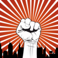 fist