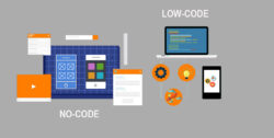 No-code and Low-code software No code insurance software