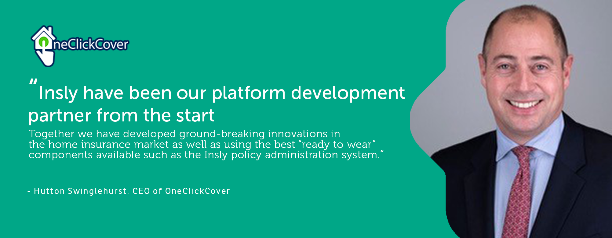 How OneClickCover Simplified Home Insurance Customer Journey